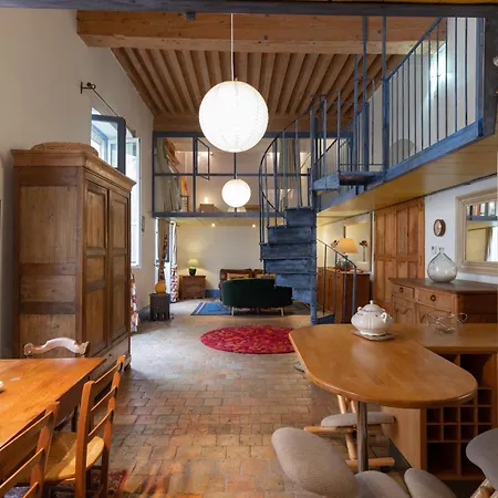 Apartment Ideal Pour Familles - Centre -parking Gratuit Lyon