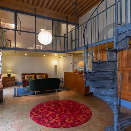 Apartment Ideal Pour Familles - Centre -parking Gratuit *